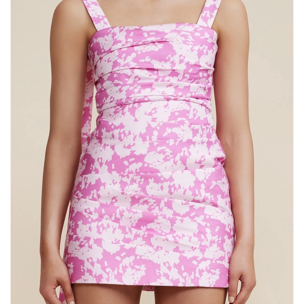 PAGODA DRESS